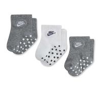 Nike Kids Core Futura Gripper Socks 3 Pairs