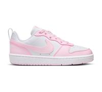 Nike Court Borough Low Recraft Older Kids' Shoes - White 4