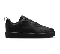 Nike Court Borough Low Recraft Older Kids' Shoes - Black 6 (EU 40)