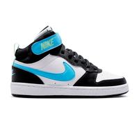Nike - Kid's Court Borough Mid 2 - Sneakers size 3,5, black