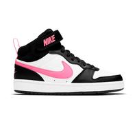 Nike Court Borough Mid 2 Older Kids' Shoes - Black 4