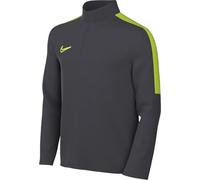 Nike Kids Df Acd23 Drill Br Trikot, Anthracite/Volt/Volt, 8/10 Years