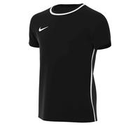 NIKE Kids Df Park26 SS T-Shirt, Black/White/White, 12/13 Years