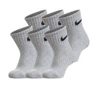 NIKE Kids Socks, Grey, 4 Years