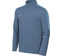 Nike Kids Dri-Fit Academy23 Drill Sweatshirt, Aegean Storm/Baltic Blue/Balti, 7-8 Years