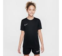 Nike Unisex K Nk Df Acd25 Top Ss -Pd, Black/Black/White/White, 128/140