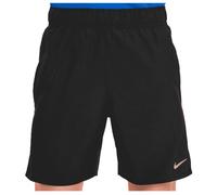 Nike Dri-FIT Challenger Older Kids' (Boys') Training Shorts - Black - Polyester S