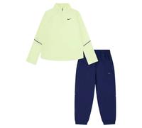 Nike Kids Dri Fit Miler Long Sleeve Set