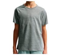 Nike - Kid's Dri-Fit Miler S/S Top - Sport shirt size L, grey