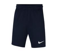 Nike Kid's Dri-FIT Park Football Shorts, Obsidian/White, M