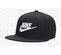 Nike Dri-FIT Pro Kids' Structured Futura Cap - Black - Polyester ONE SIZE