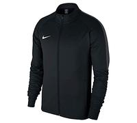 Nike Kids Dry Academy 18 K Track Jacket - Black/Anthracite/(White), XL, Black/Anthracite/White