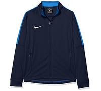 Nike Kids Dry Academy 18 K Track Jacket - Obsidian/Royal Blue/White, Large