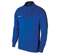 Nike Kids Dry Academy 18 K Track Jacket - Royal Blue/Obsidian/(White), M