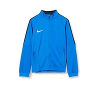 Nike Kids Dry Academy 18 K Track Jacket - Royal Blue/Obsidian/(White), XS