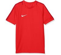Nike Kids Dry Academy 18 Short Sleeve Top - University Red/Gym Red/White, X-Small