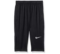 Nike Kids Dry Academy18 Football Pants Shorts - Black/(White), Medium