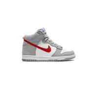 Nike Kids Dunk Hi SE "Athletic Club" sneakers - Grey 4 Kids-6.5 Kids-7 Kids