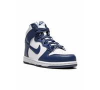 Nike Kids Dunk High "Championship Navy" sneakers - White 2Y