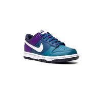 Nike Kids Dunk Low "Bright Spruce Marina" sneakers - Blue 4.5Y