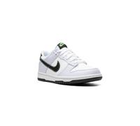 Nike Kids Dunk Low "Grey/Green Strike" sneakers 5.5Y-6Y-7Y