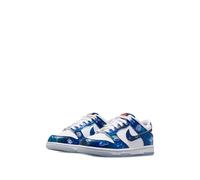 Nike Kids Dunk Low x Lego sneakers - White 5Y-5.5Y-6Y-6.5Y-7Y