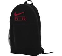 Nike Kids Elemental Air Sp24 Backpack, Black/Black/Gym Red, One Size