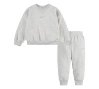 Nike Kids Essential Fleece Crew Long Sleeve Set