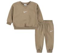 Nike Kids Essential Fleece Crew Long Sleeve Set