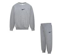 Nike Kids Essential Fleece Crew Long Sleeve Set