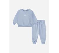 Nike Kids Essential Fleece Tracksuit in Blue - Blue - 6 - 7 Yrs