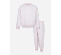 Nike Kids Essential Fleece Tracksuit in Pink - Pink - 9 Mths