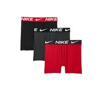 Nike Kids Essential Micro Boxers 3 Units Multicolor 6-10 Years Boys