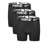 Children's boxer shorts Nike Essential Micro (x3) Noir 6/10 ans