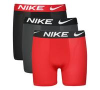 Nike Kids Essential Micro Boxers 3 Units Multicolor 12-13 Years Boys