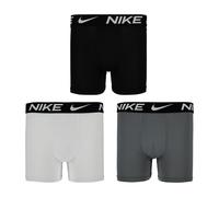 Nike Kids Essential Micro Boxers 3 Units Multicolor 14-15 Years Boys