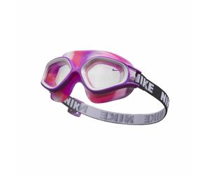Nike Kids Expanse Swim Mask Swimming Goggles - White