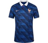 Nike Kids FFF Dri-Fit SS Stadium Home Jersey, Game Royal/Metallic Copper, 12/13 Years