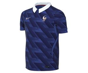 Nike Kids FFF Dri-Fit SS Stadium Home Jersey, Game Royal/Metallic Copper, 12/13 Years