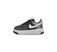 Nike Kids Force 1 Crater "Grid" sneakers - Black 5C-6C-7C-10C
