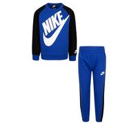 Nike Kids Futura Crew Tracksuit Jacket Blue 3-4 Years Kids