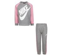 Nike Kids Futura Crew Tracksuit Jacket Grey 5-6 Years Boys,Girls
