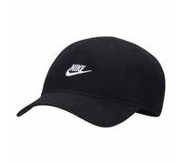 Nike Younger Unisex Futura Curve Brim Cap, Black Black