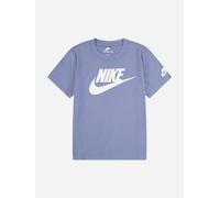 Nike Kids Futura Evergreen T-Shirt in Blue - Blue - 2 - 3 Yrs