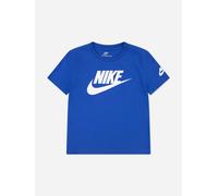 Nike Kids Futura Evergreen T-Shirt in Blue - Blue - 6 - 7 Yrs