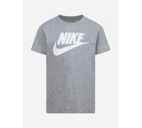 Nike Kids Futura Evergreen T-Shirt in Grey - Grey - 18 Mths