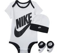 Nike Kids Futura Logo Box Short Sleeve Body
