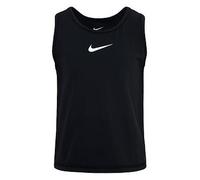 Nike Kids Girls Nike Pro Tank - Black, Black, Size 4-5 Years Black