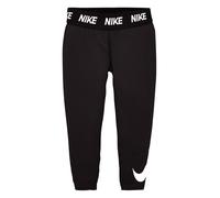 Nike Kids Girls Swoosh Tights, Black, Size 2-3 Years Black