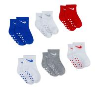 Nike Kids Gripper Socks 6 Pairs